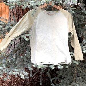 The north face jersey tee